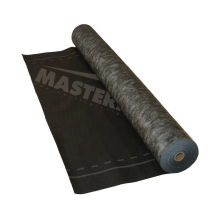 Cупердифузійна гідроізоляційна підпокрівельна мембрана MASTERMAX 3 TOP 75 м2