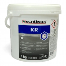 SCHÖNOX KR 2К епоксидний універсальний клей для плитки 5 кг