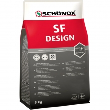 SCHÖNOX WD Flex / 5 kg Затирка цементна еластична