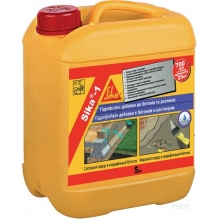 Sika-1 5 кг Герметизирующая добавка для бетонов