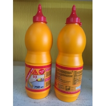 SikaBond -PVA 500 ml Профессиональный водостойкий клей