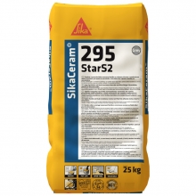 SikaCeram-295 StarS2 Cупереластичний клей без обмеження формату