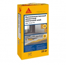 SikaCeram Professional 25 кг клей для плитки