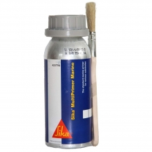 SikaPrimer MultiMarine праймер для грунтования различных поверхностей перед нанесением клея