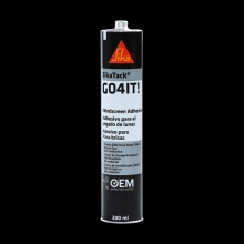 SikaTack Go клей-герметик для вклеивания автомобильных стекол