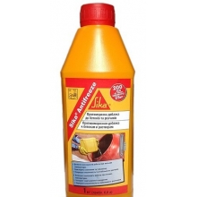 Sika Antifreeze АТ 1 кг противоморозная добавка для бетона