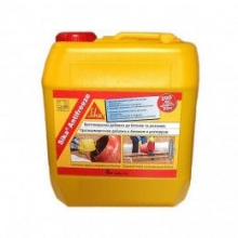 Sika Antifreeze АТ 6 кг противоморозная добавка для бетона