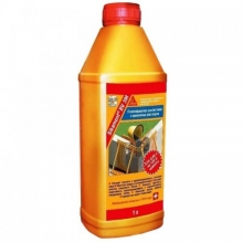 Sika BV 3M, 1 кг добавка для теплых полов 