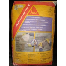 Sika MonoTop-910 N 25 кг Ремонтный однокомпонентный раствор