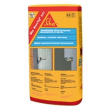 Sika MonoTop - 620 25 кг Ремонтный раствор