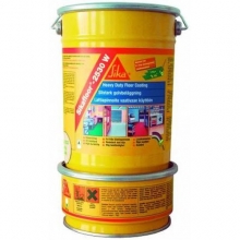 Sikafloor-2530 W (AB) 6 кг Покрытие эпоксидное