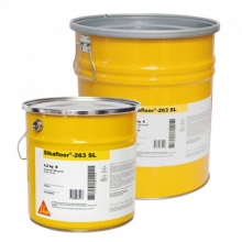 Sikafloor-263 SL 20 кг Эпоксидное напольное покрытие