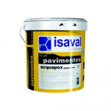 АКВАПОКС Двухкомпонентная эпоксидная краска