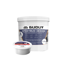 Епоксидна затирка Buduy Epoxybud Design 1,25 кг