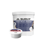 Епоксидна затирка Buduy Epoxybud Design 2,5 кг