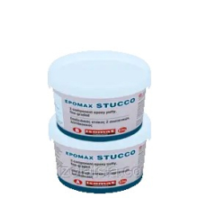 Епомакс-Штукко / Epomax-Stucco - Двокомпонентна епоксидна шпаклівка надтонкого помелу 1кг