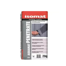 Гідроізоляційна суміш на цементній основі ISOMAT AQUAMAT-PENETRATE 20 кг