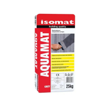 Гідроізоляційна цементна суміш ISOMAT AQUAMAT сірий 5 кг