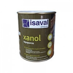 Ксанол 2,5л ISAVAL Огнезащитный лак