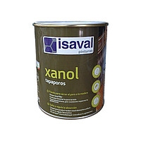 Ксанол 2,5л ISAVAL Огнезащитный лак