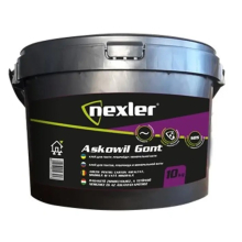 Мастика бітумно-каучукова Nexler ASKOWIL 10 кг