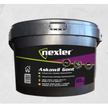 Мастика бітумно-каучукова Nexler ASKOWIL 20 кг