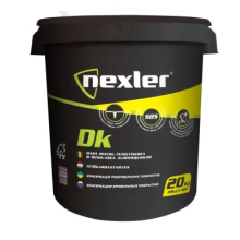 Мастика бітумно-каучукова універсальна Nexler DK 10 кг