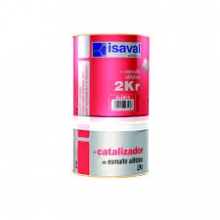 Полиуретановая двухкомпонентная эмаль 2 КР (16 л)