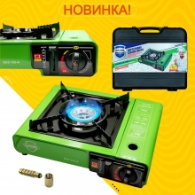 Портативна газова плита Danik 