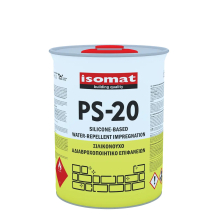 Водовідштовхувальне просочення на основі силікону Isomat PS-20 3л