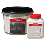 SCHÖNOX CF DESIGN (AB) Епоксидна затирка для плитки, мозаїки та каменю 2,5 кг